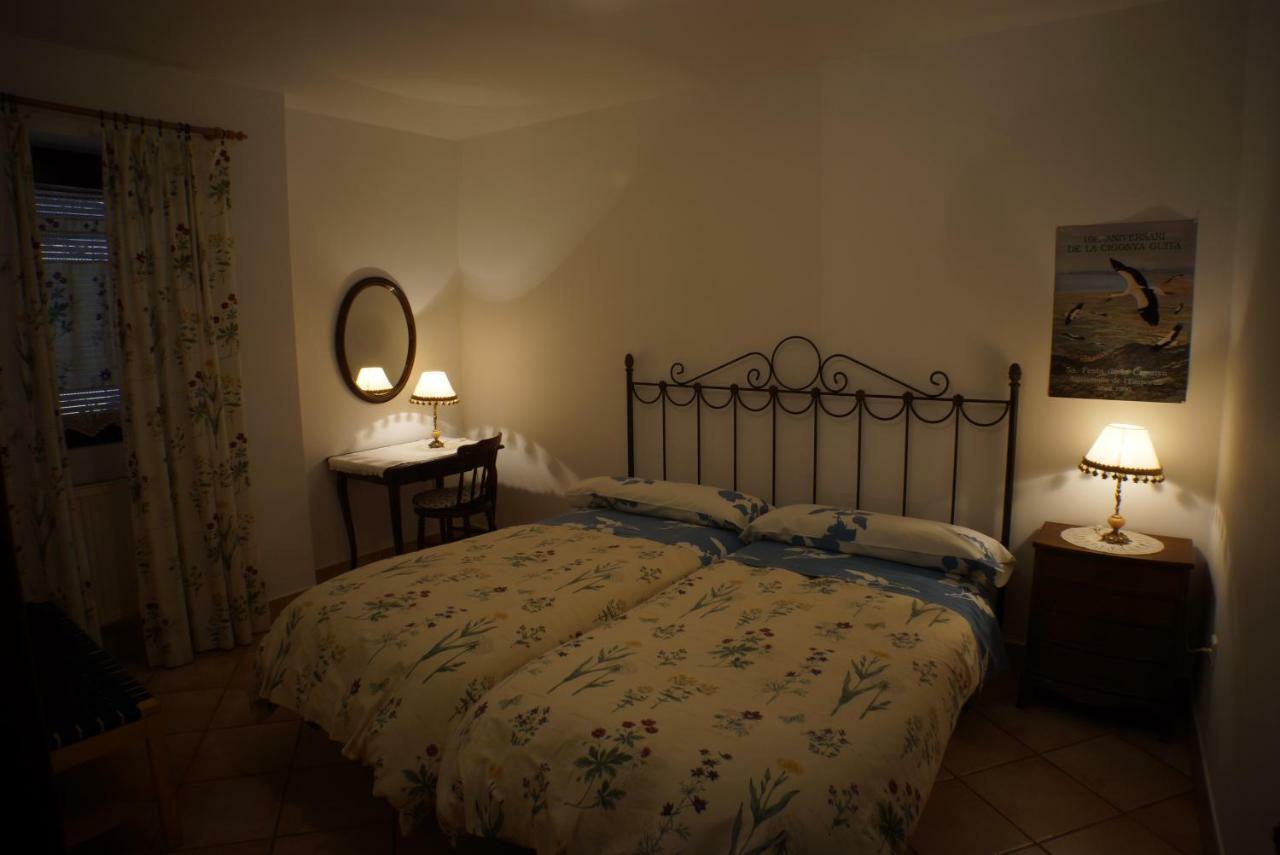 Can Gaita Castello  D'Empuries Exterior photo